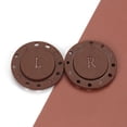 thumbnail image 1 of Clearance! Round Magnetic Suction Button Clothes Concealed Button Sweater Magnet Button Coat Cardigan Snap Button Sale Items Weekly Finds #75, 1 of 1