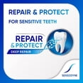 thumbnail image 2 of Sensodyne Repair and Protect Extra Fresh Toothpaste for Sensitive Teeth, 75 mL, 2 of 6
