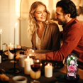 thumbnail image 3 of MesaSe Rose Gift Box with Glass Cover LED Light Gift for Valentine‘s Day Anniversary, 3 of 9