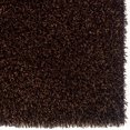thumbnail image 2 of Confetti Shag Brown & Beige 8 ft. x 10 ft. Area Rug, 2 of 3