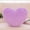 Purple, variant on Mini Valentines Heart Pillows,Pink Heart Shaped Pillows,Love Throw Pillows Gifts, Soft Faux Fur Cute Pillows, Small Pillow for Women Valentine Anniversary Room Decor Throw Pillows Indoor Outdoor