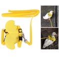 thumbnail image 1 of Chicken Harness, Pet Duck Walking Harness Leash and Wings Chicken Leash Bird Leash Hen Chickens Harness Outdoor Training Traction Rope for Chicken Duck Goose Hen Small Pets, 1 of 7
