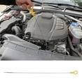 thumbnail image 3 of Oil Dipstick，Yctze Abs + Metal Engine Oil Fluid Dipstick  Dip Stick Measurer 5r3z6750aa Replacement For     Ranger 2001-2011, 3 of 8