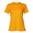 thumbnail image 1 of Bella + Canvas Womens Jersey Short-Sleeved T-Shirt, 1 of 2