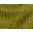 thumbnail image 4 of oneOone Viscose Jersey Fabric Lemon Slice Block Print Sewing Fabric BTY 60 Inch Wide, 4 of 5
