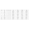 thumbnail image 2 of RKSTN T-Shirts Fierté Femmes T-Shirts Graphiques Arcs-en-Ciel T-Shirts LGBT T-Shirts Décontractés Col Rond Manches Courtes Hauts, 2 of 3