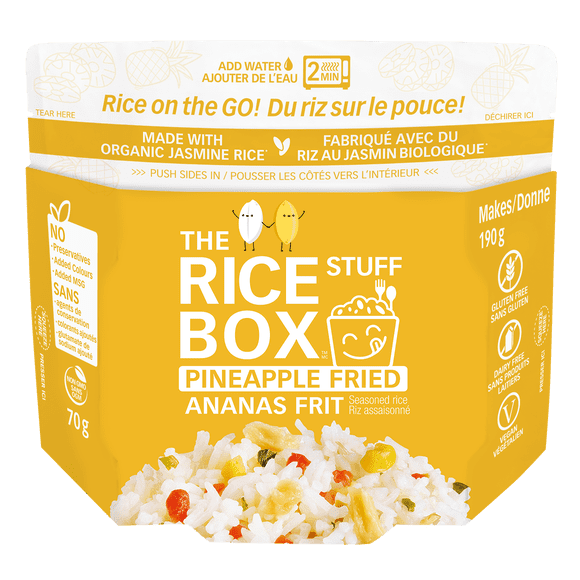 PINEAPPLE FRIED RICE