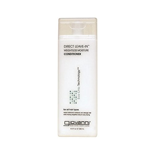 Giovanni Direct Revitalisant Sans Rinçage, 8,5 oz