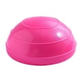 thumbnail image 1 of Siruishop Balance Pod Core Body Balancing Dance Strength Flexibility Fitness Half Dome Rose Red, 1 of 8