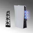 thumbnail image 3 of PS5 Host Rear Blu-ray Fan PS5 Optical Drive Version Game Console Cooling Fan PS5 Digital Version Cooling Fan, 3 of 5
