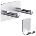 thumbnail image 1 of Boovnll Rangement pour la Maison, Support de Séchoir à Cheveux Sans Trou dans le Support de Conduit de Toilette Support de Rangement, Rangement, Rangement et Organisation, Organisation et Rangement, 1 of 1