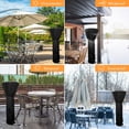 thumbnail image 3 of Housse de Chauffage de Patio en Tissu Oxford 210D Générique, Résistante aux Intempéries, 240x92x59 cm, Résistante aux UV, Imperméable, Protection Durable pour Usage Extérieur, 3 of 6