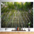 thumbnail image 2 of Design Art - Bamboo forest of Kyoto Japan., 2 of 5