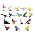 thumbnail image 2 of Figurines de Ferme Réalistes Ensemble de Jeu Fournitures de Fête Figurines d'Animaux de Ferme Jouets 17 Pcs, 2 of 8