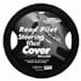 thumbnail image 2 of Custom Grip Black Ultra Soft TPE Core Steering Wheel Cover, 2 of 2