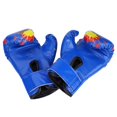 thumbnail image 1 of Boxing Gloves Kids, Sturdy And Durable Breathable To Use Kids Grappling Gloves Air Holes Multifunction  For Home For Commercial, 1 of 8