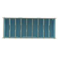thumbnail image 4 of veasfak Lovoski Business Card Case Holder, Display Organizer Office Home Light Blue, 4 of 9