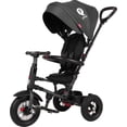 thumbnail image 1 of Tricycle Pliable Qplay Rito Plus - Noir, 1 of 6