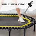 thumbnail image 3 of EXHUMKY 12Pcs Outdoor Trampoline Fixing Screws with Galvanized Steel Construction, 3 of 5