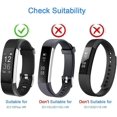 thumbnail image 2 of ORUYROP ID115Plus Bracelets de Remplacement Réglables en Silicone pour Bracelet de Sport, 2 of 7
