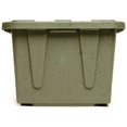 thumbnail image 4 of HOMZ Durabilt 27 Gallon Heavy-Duty Storage Tote with Lid (2 Pack), 4 of 12