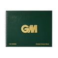 thumbnail image 1 of Livret de pointage 100 manches de Gunn & Moore, 1 of 1