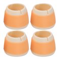 thumbnail image 2 of Silicone Furniture Protectors Chair  Pad Foot Pad Protective Cover Stool Table Foot Pad Silicone Table And Chair Foot Cover, 2 of 8
