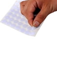 thumbnail image 4 of 20mm Hook And Loop 250 Pairs Diameter Hook And Loop Self Adhesive Round, 4 of 6