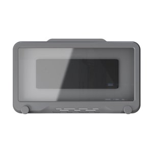 Étanche Coffret Téléphone cellulaire Douche Coque Téléphone cellulaire Wall Haing Case Téléphone cellulaire roté Coque téléphone cellulaire Waterproof Coque de téléphone cellulaire Douche Support de téléphone Mur suspendu Punch gratuit 360 Degré