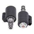 thumbnail image 4 of 3 Way Electric Valve, Thread Connection Solenoid Valve Easy To Install Fine Workmanship 3855361040  For Industrial Tower Cranes, 4 of 8