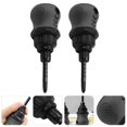 thumbnail image 4 of 2pcs Dual-Purpose Screwdriver Kit Cross Screwdrivers Straight Screwdrivers Set, 4 of 7