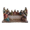 thumbnail image 2 of Resin The Last Supper Decorative Statue The Last Supper Scene for Bedroom Office, 2 of 8