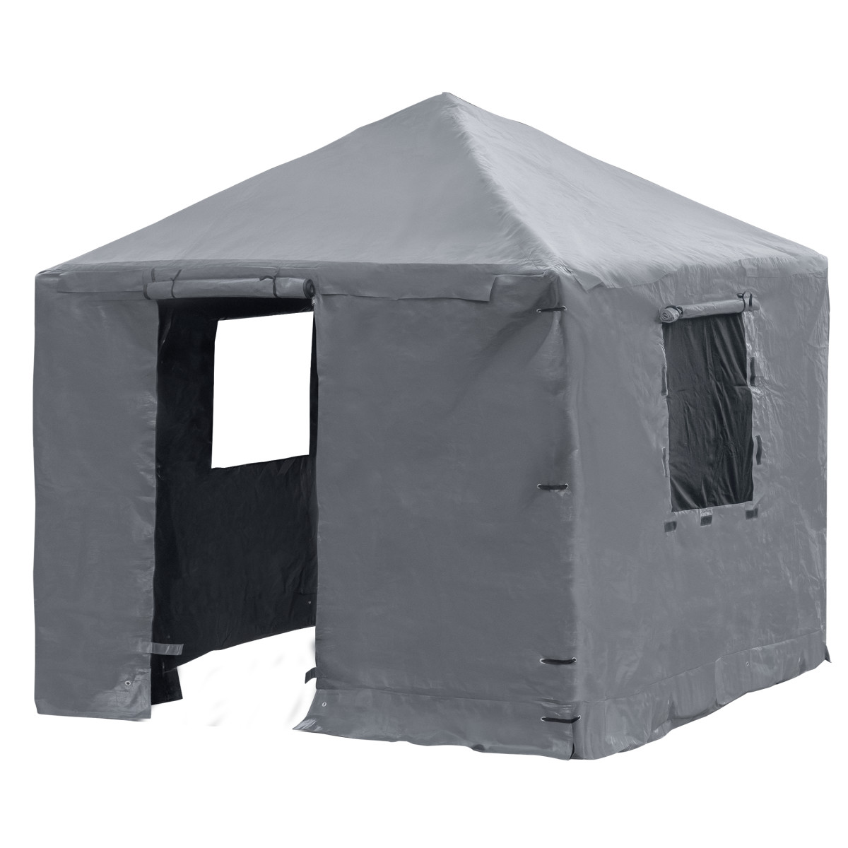 Sojag, toile d'hiver grise Plus pour abri soleil, 12 pi x 12 pi, accessoires pour abris soleil