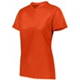 thumbnail image 1 of Augusta sportswear Women's Attain Wicking Two Button Softball Jersey, 1 of 1
