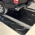 thumbnail image 2 of Costway Garage Floor Mat Non-Slip Containment Mat for Waterproof Protection Black Middle, 2 of 10
