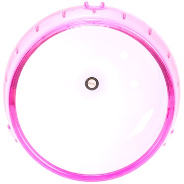 Hamster Roue pour Antidérapante Silencieuse Roue de Course Roue d'Exercice pour Gerbille Chinchilla