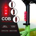 thumbnail image 3 of Riding Taillights USB Rechargeable Bicycle Tail Light Road Mountain Bike, 3 of 6