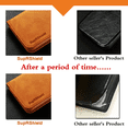 thumbnail image 4 of Samsung Galaxy S23 5G Case Smart View Supershield Wallet Flip Cover - Black, 4 of 5