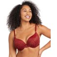 thumbnail image 1 of Maidenform Womens Love the Lift Push Up Demi Bra, 38C, 1 of 1