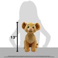 thumbnail image 4 of Disney - Nala Plush - Lion King - Medium, 4 of 5