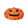 thumbnail image 1 of HHBEAUTY Halloween Bathroom Rug, Fall Pumpkin Bath Mat Water Absorbent Non-Slip Washable for Shower Tub Microfiber Washable Absorbent Carpet Autumn Halloween Thanksgiving Home Kitchen Decoration, 1 of 7