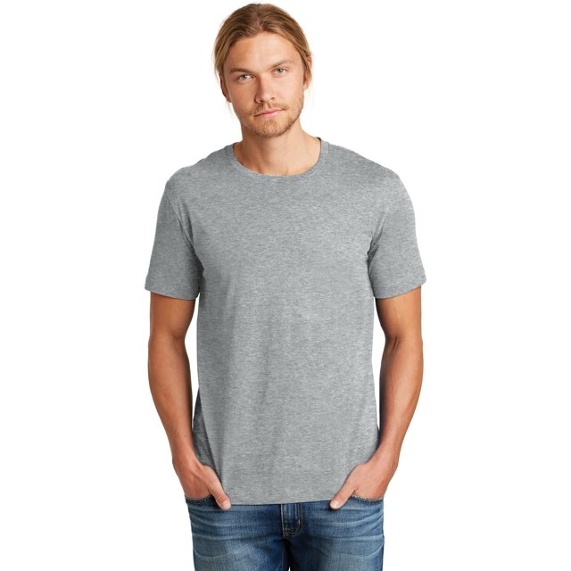 Alternative Apparel T-Shirt Ras du Cou pour Hommes - AA9070