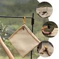 thumbnail image 4 of Shisuyan Couverture Ignifuge Extérieure Tapis Résistant au Feu en Fibre de Verre Accessoire de Camping Extérieur, 4 of 7