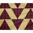 thumbnail image 4 of oneOone Polyester Lycra Fabric Stripe|Diamond & Triangle Geometric Decor Fabric Printed BTY 56 Inch Wide, 4 of 4