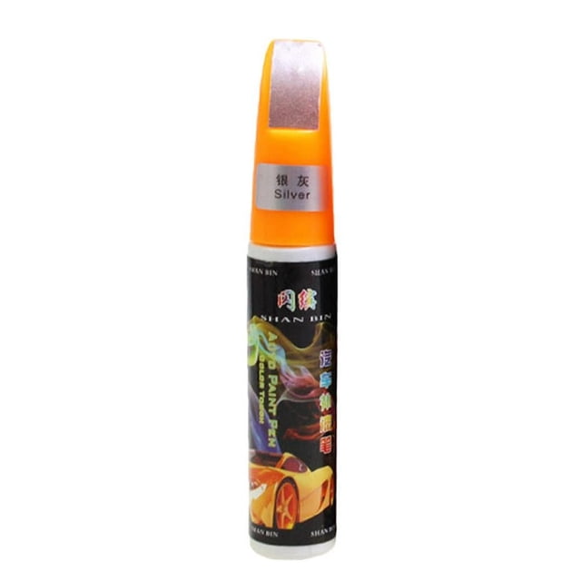 HLONK Stylo de Réparation de Peinture Automobile Scintillant et Coloré S6P6