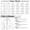 thumbnail image 2 of IROINNID Blouson Bomber pour Homme Offres Ample Patchwork Col Rabattu Cardigan à Fermeture Éclair Veste Chaude Épaissie,Noir, 2 of 2
