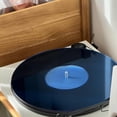 thumbnail image 4 of Acrylic Turntable Mat, Anti Static Acrylic Slipmat for Standard 12 Inch Record Player, Improves Sound Quality & Provides Tighter Bass, Low Noise Record Platter Slipmat, 4 of 7