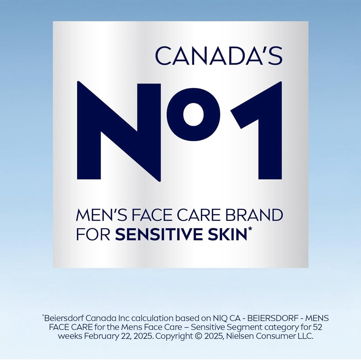 NIVEA Hommes Peau Sensible Mousse à Raser