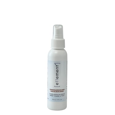 E11ement Hypochlorous Acid Face & Skin Spray, 4 oz