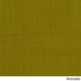 thumbnail image 3 of Coussin de Banc en Polyester Filé de 60 Po sur 19 Po - Avocat, 3 of 3
